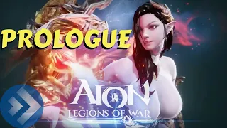 Aion: Legions of War Prologue Global Launch Trailer 2019 (Gameplay) iPhone XS Max