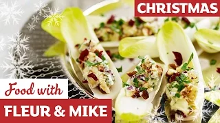 Christmas Party Snacks | Fleur & Mike