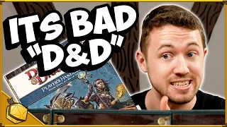 Why 4th Edition is the "WORST" Edition in Dungeons and Dragons