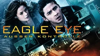 Eagle Eye - Trailer HD deutsch