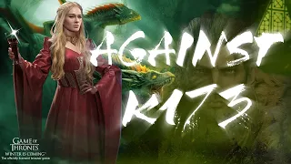 GOTWİC | AGAINST K173 | INVASION | GAME OF THRONES |