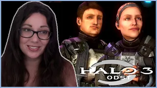 Final Episode! (And Sadie's Story) | Halo 3 ODST Part 4