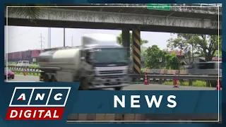 NLEX starts San Simon road elevation project to minimize flooding in the area | ANC