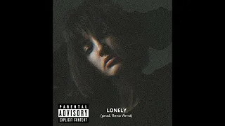 [FREE] Lil Peep Type Beat - 'LONELY' | Emo Trap Type Beat 2023