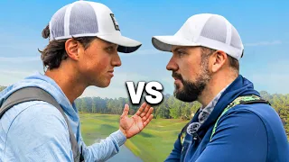 Grant Horvat vs Peter Finch (MATCHPLAY: Road to Redemption)