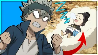 Stop sleeping on Black Clover! (A Film ANNOUNCED?)