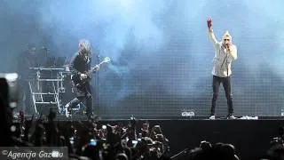 30 Seconds to Mars - Kings&Queens BBC radio1 live full band
