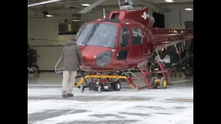 V301 with AS350/H125 Short Video by Helitowcart