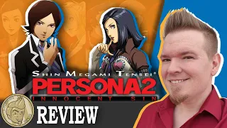 Persona 2 Innocent Sin review! [PSP] The Game Collection