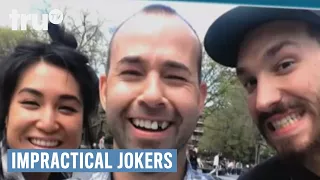 Impractical Jokers - Toothless Selfie Drama