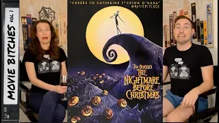Nightmare Before Christmas | Movie Review | MovieBitches Retro Review Ep  27