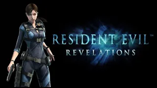 Resident Evil Revelations ( Film Complet )