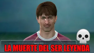 EL AÑO EN QUE MURIÓ EL SER LEYENDA EN LA SAGA DE PES