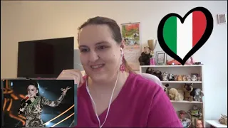 Katarina React "La Noia" By Angelina Mango (Italy) Eurovision 2024