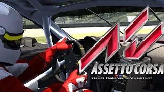 Assetto Corsa Карьера + Сруль 25