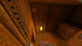 Quake 2: Duel - Q2DM1 tm.n3d / I_Am_Tommy_Gun