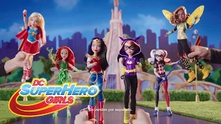 Muñecas DC Super Hero Girls | Latino America | DC Super Hero Girls