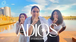 [KPOP IN PUBLIC] EVERGLOW - Adios [Dance Cover by DARKSIDE]