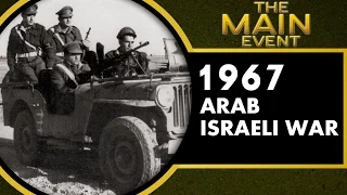 1967 Arab- Israeli Six-Day War