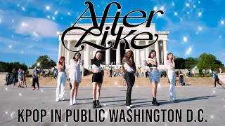 [KPOP IN PUBLIC] IVE (아이브) - 'After LIKE' ONE TAKE Dance Cover by KONNECT DMV | Washington D.C.