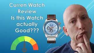 Curren Watch Review & Top 5 Curren Watch Recommendations