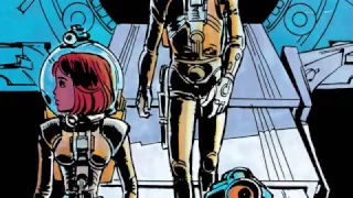 VALERIAN Comic books Official Teaser Trailer