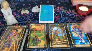 Kto do mnie idzie i czego chce? Tarot Milosc i nie tylko ;)