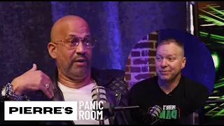 Pierre Finally Confronts Gary Owen Over Their Beef Of 20 Years - Pierre's Panic Room