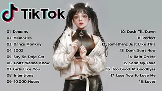 Tik Tok Songs 2021 - Tik Tok Playlist (TikTok Hits 2021) VOL 2