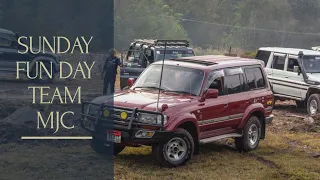 Muzaffarabad Jeep Club Sunday Fun Day 31 10 21