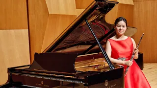 C. Chaminade Concertino pour Flûte et Piano, Op.107ㅣChayeun Kim 김채은 (age12)