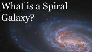 What is a Spiral Galaxy?