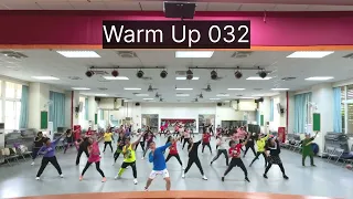 Warm Up 032 by KIWICHEN Dance Fitness #Zumba