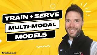 Train & Serve Custom Multi-modal Models - IDEFICS 2 + LLaVA Llama 3