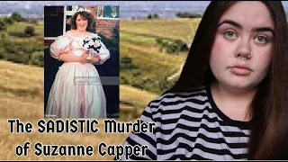 The SADISTIC Murder of Suzanne Capper - truecrimecaitlyn