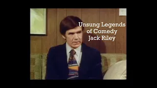 Mr. Carlin: Jack Riley