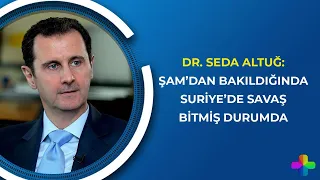 'Şam'dan bakıldığında Suriye'de savaş bitmiş durumda' | Ezo Özer ile Odak