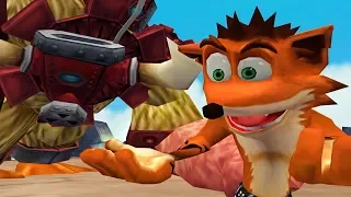 Crash Lucha de Titanes - Walkthrough Episodio 4 (Español) | 1080p 60fps