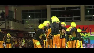 Cheer Dance Highlight: CBAA dominates on Mabini College's Cheerdance Competition.