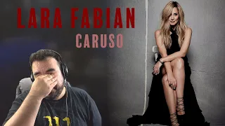 First Time REACTION to Caruso by Lara Fabian!