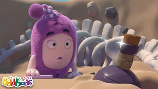 Neandertaler Newt | Oddbods Deutsch | Lustige Cartoons für Kinder