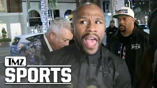 Floyd Mayweather Gives Khabib Ultimatum: Box Me, Or We Ain't Fightin' | TMZ Sports