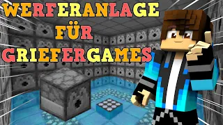 💡Die Beste WERFERANLAGE für GrieferGames!