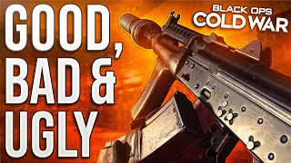 Black Ops Cold War: The Good, The Bad, & The Ugly (A Critical Review)