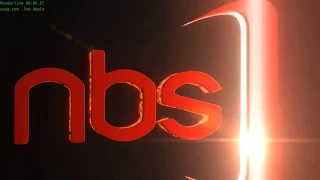 NBS TV Logo Animation