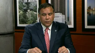 Columbus Mayor Ginther, Police Chief Quinlan address recent protests