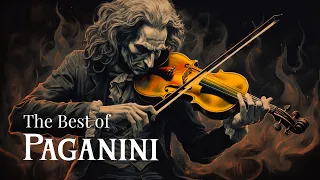 The best from Paganini is the Giolpach Devil (Playlist) Music for the soul, relieve stress, eliminat