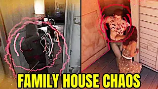 Family House Chaos | The Texas Chainsaw Massacre Game