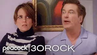 Liz and Jack argue like a married couple | 30 Rock