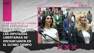 JORGE RIAL contó el MOTIVO por el cual LILIA LEMOINE DESCONOCE a MARCELA PAGANO